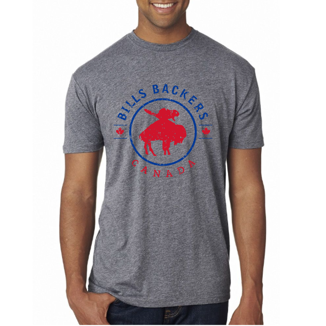 Bills Backers Canada T-Shirt