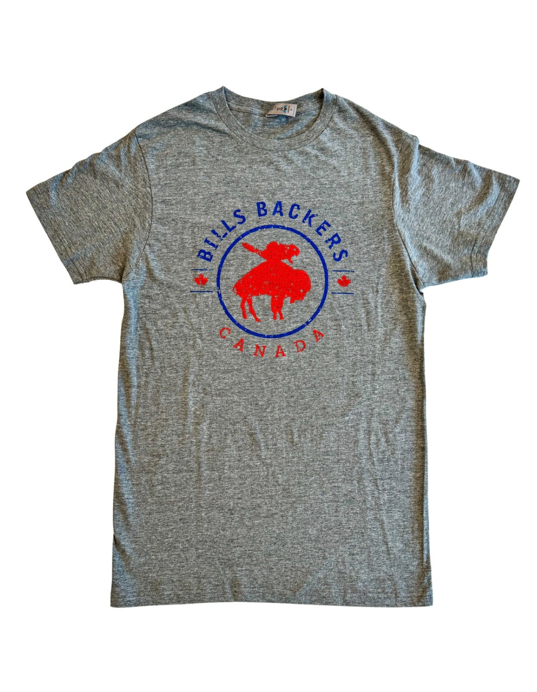 Bills Backers Canada T-Shirt