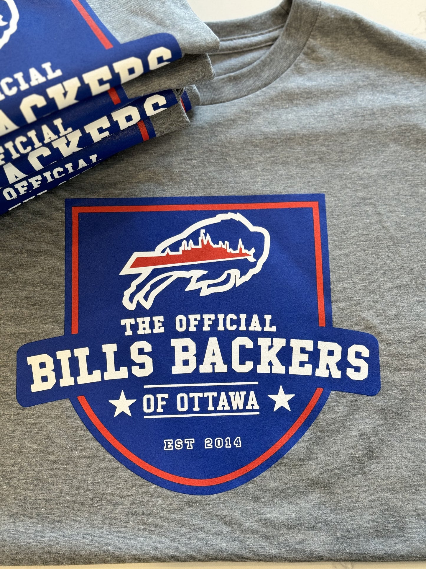 Bills Backers Ottawa T-Shirt