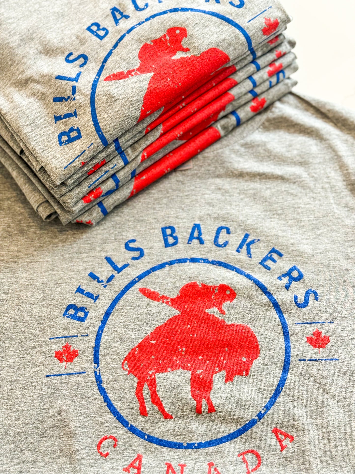 Bills Backers Canada T-Shirt