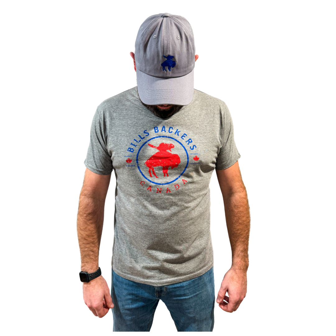 Bills Backers Canada T-Shirt