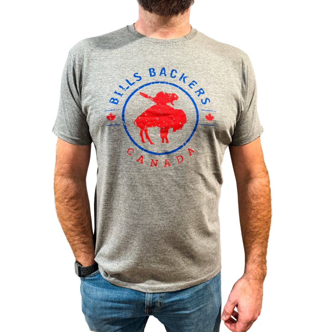 Bills Backers Canada T-Shirt