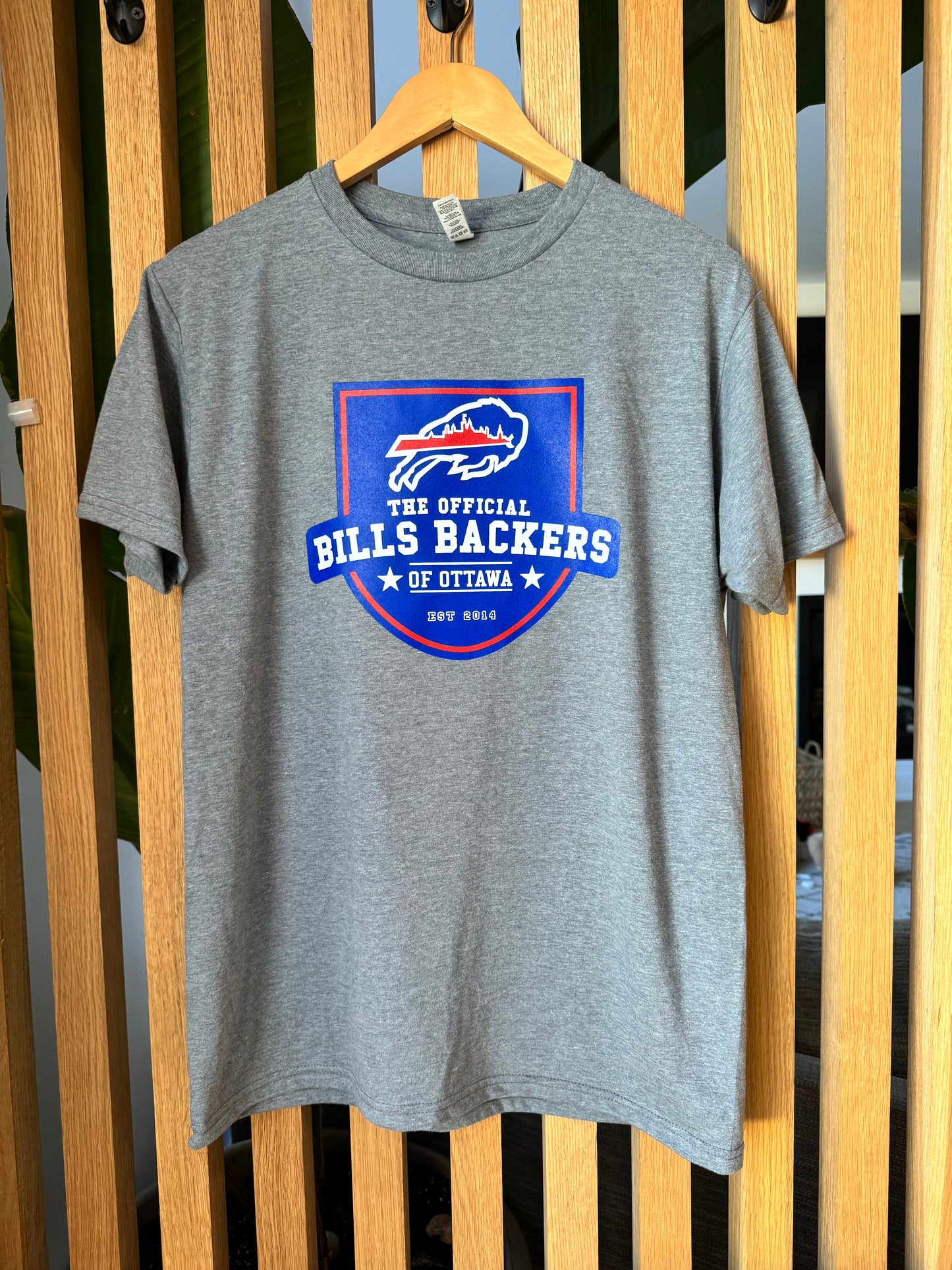 Bills Backers Ottawa T-Shirt