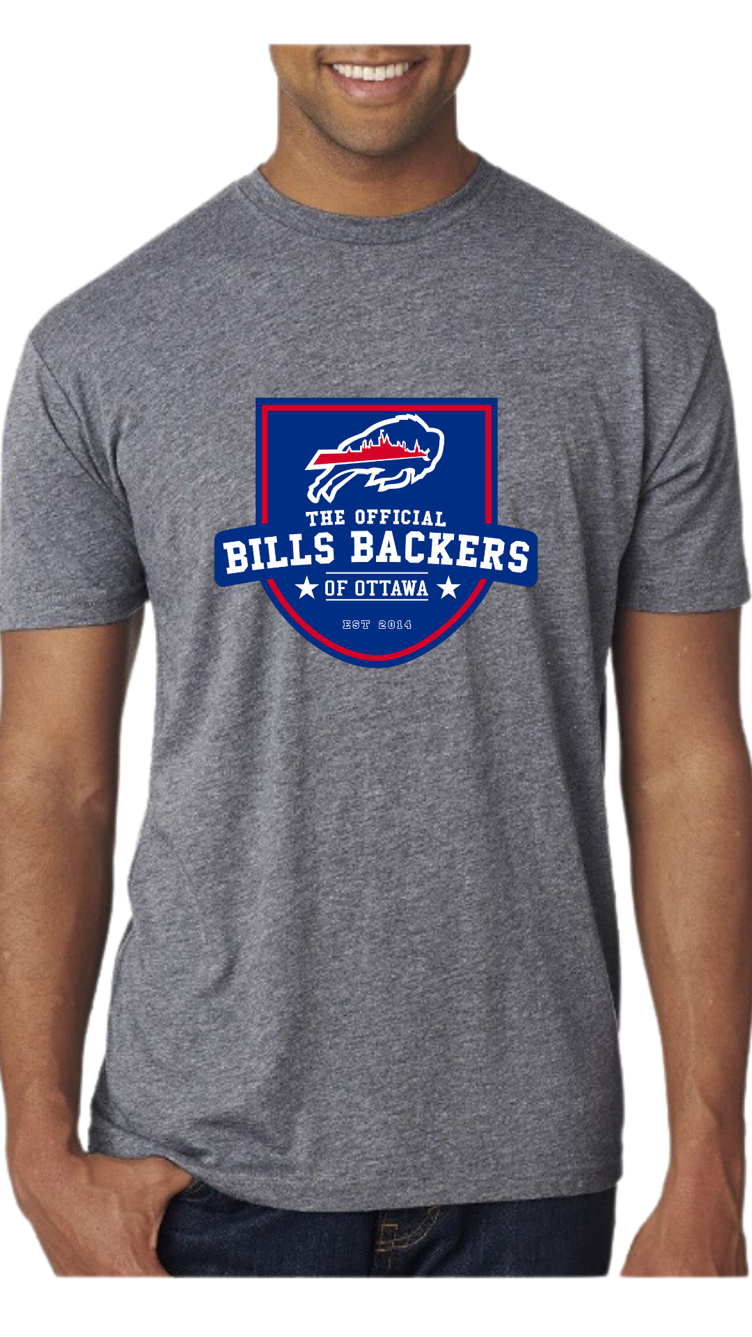 Bills Backers Ottawa T-Shirt