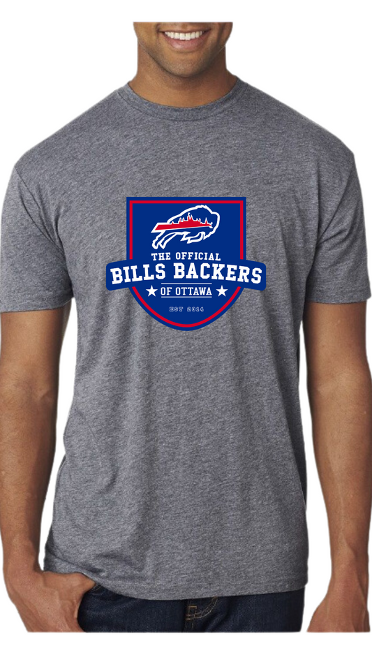 Bills Backers Ottawa T-Shirt